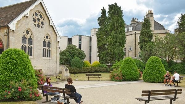 Pigeon Park