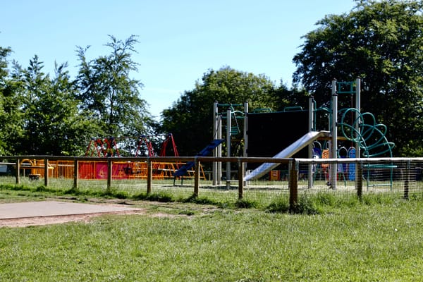 Alexandra Park Playground