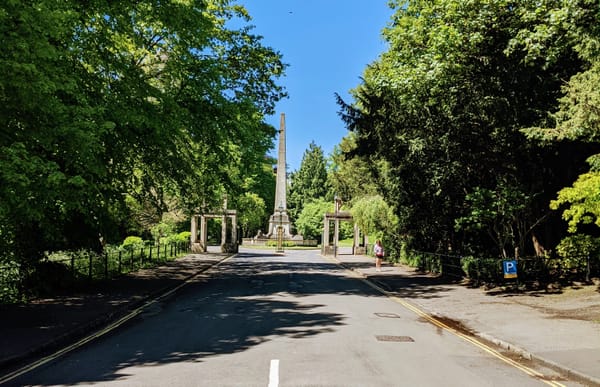 Royal Victoria Park