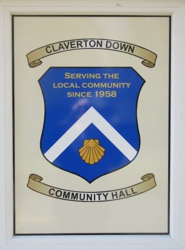 Claverton Down Community Hall
