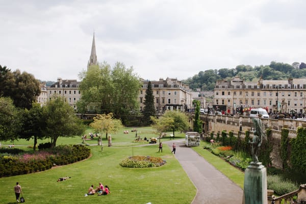 Parade Gardens