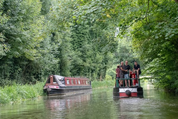 Bath to Bradford-on-Avon Walk