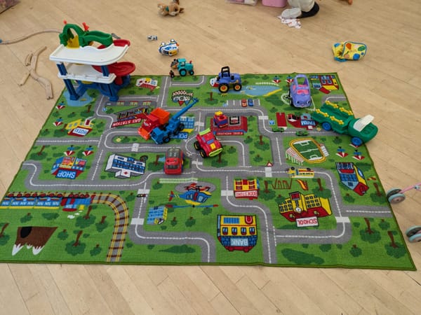 Babies, bumps and toddlers