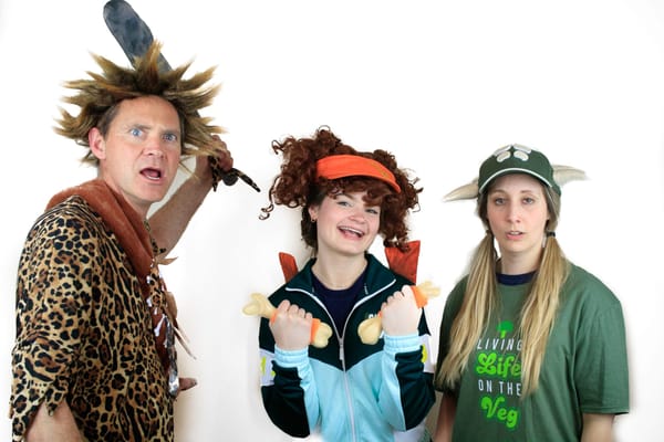 The Adventure Team