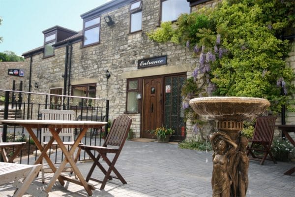 The Old Moat House Hotel Bath