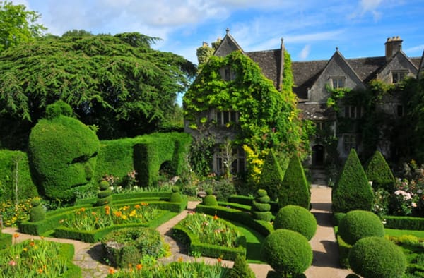 Abbey House Gardens
