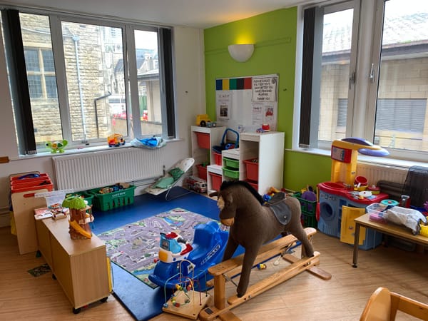 MSBC Baby and Toddler Group