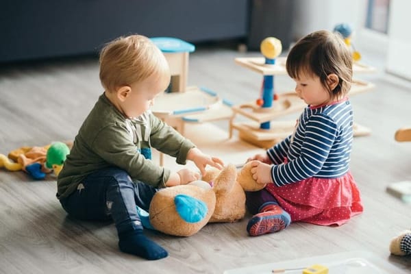 St Stephen's Parent and Toddler Group
