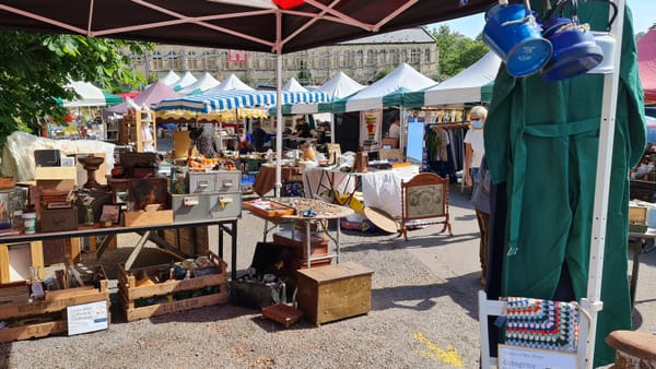 Walcot St Market