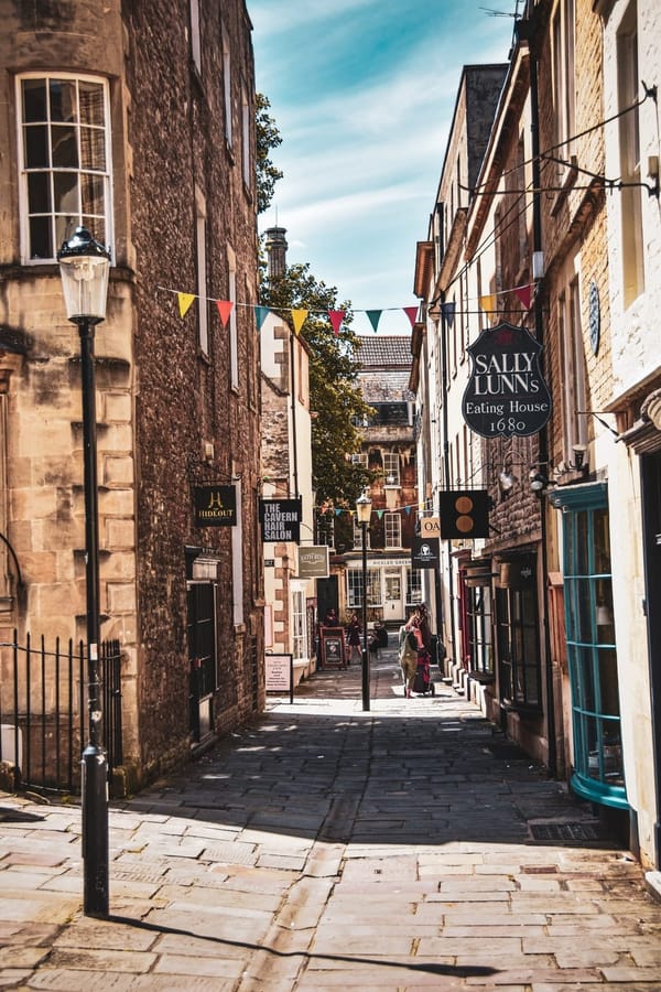 Sally Lunn’s Kitchen Museum