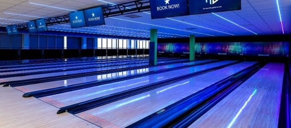 Parties at Bath Sports and Leisure Centre