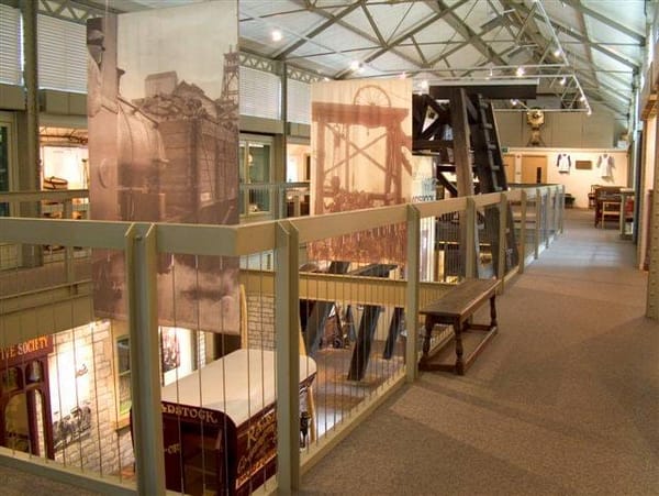 Coalfield Life at Radstock Museum