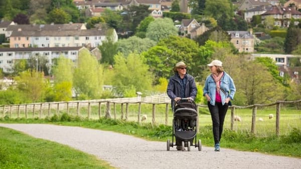 Bathampton Meadows