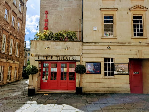 The Little Theatre