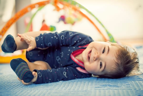 Baby Bounce & Rhyme at Keynsham Library