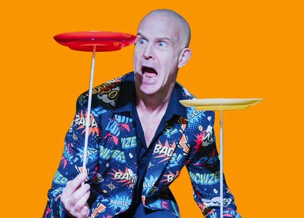 Johnny G Children's Party Entertainer and Kids Magician