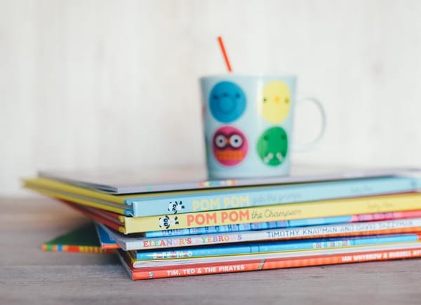 Storytime with Ruth