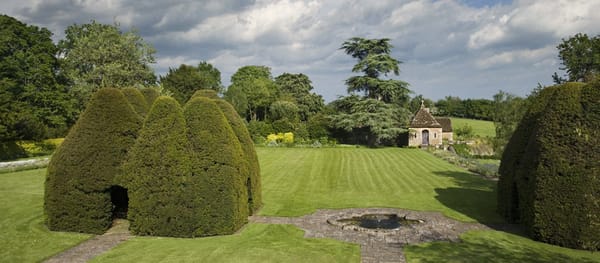 Great Chalfield Manor and Garden