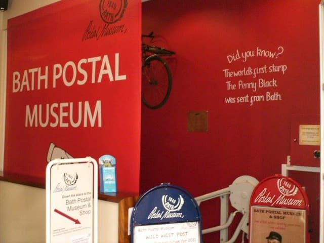 Bath Postal Museum