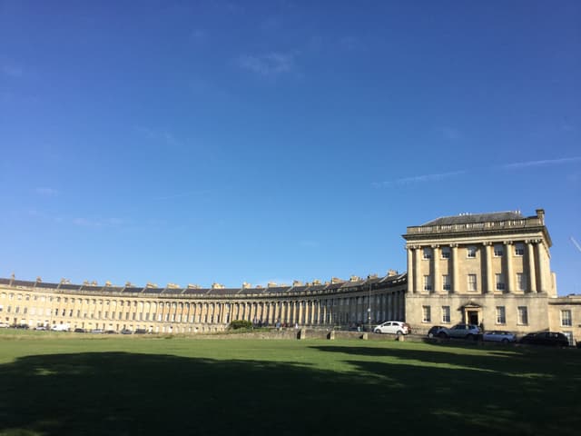 No.1 Royal Crescent