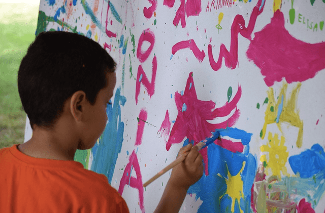 Bath Area Play Project