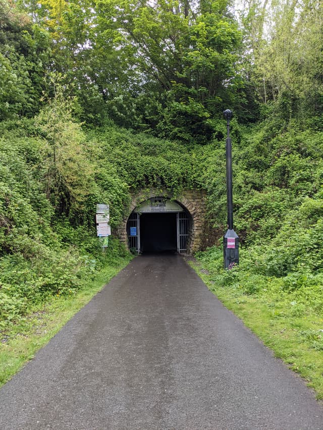 Devonshire Tunnel