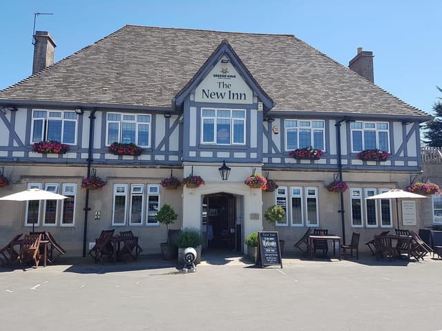 New Inn Farmborough