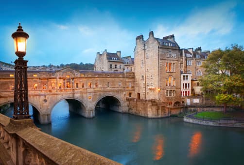 Pulteney Bridge