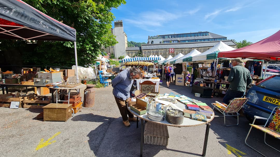 Walcot St Market - image 1