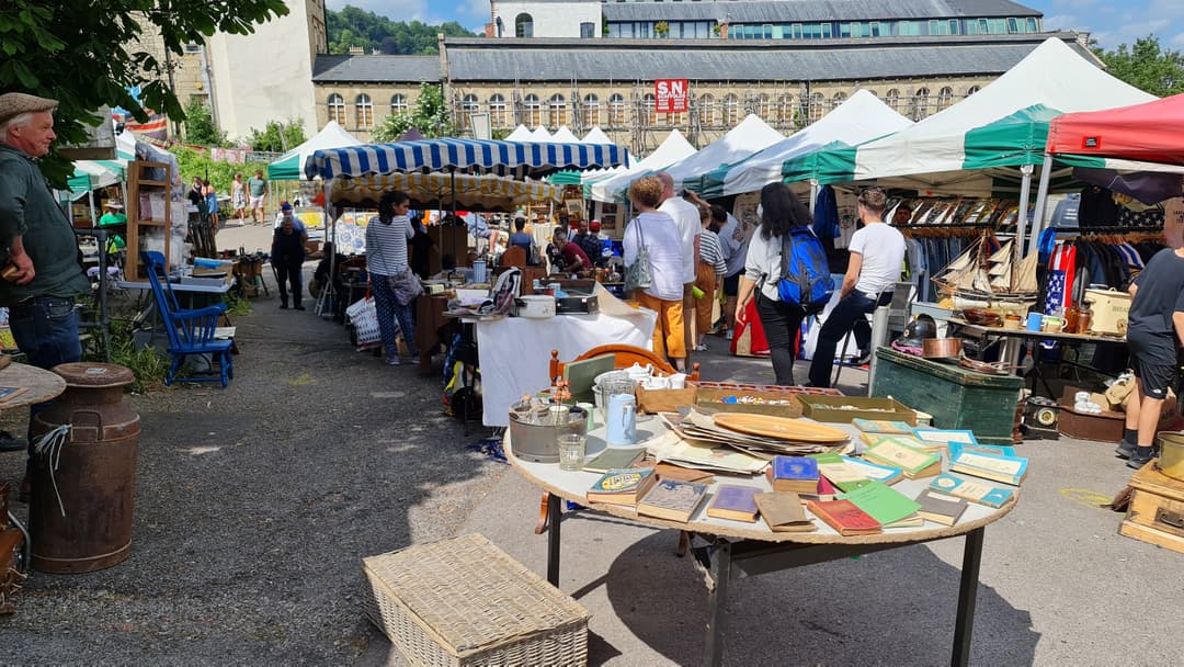 Walcot St Market - image 1