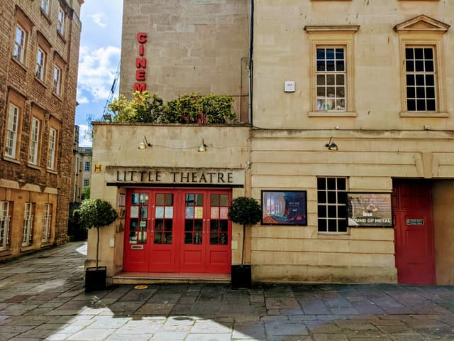 The Little Theatre
