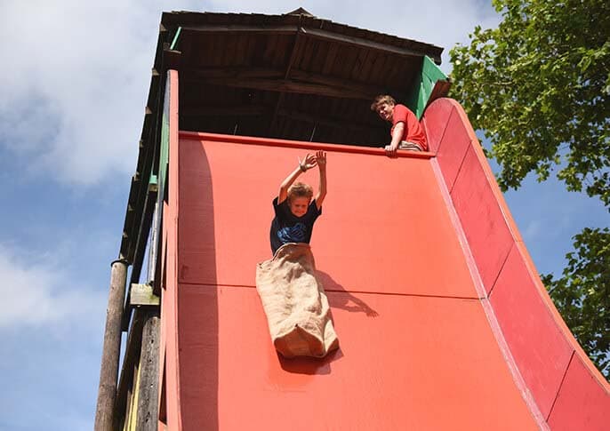 slide