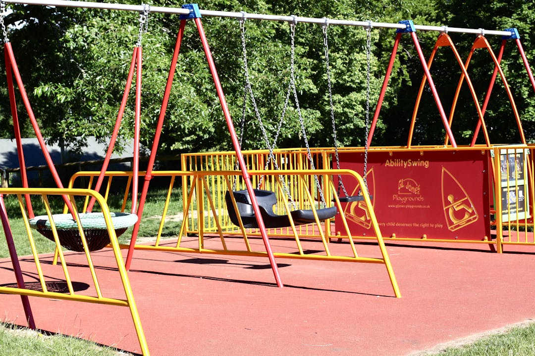 Alexandra Park Playground - image 1