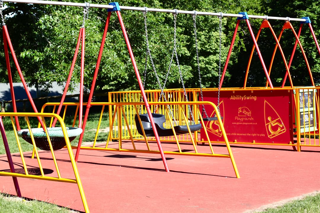 Alexandra Park Playground - image 1