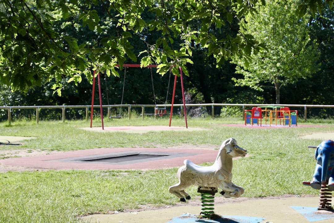 Alexandra Park Playground - image 1