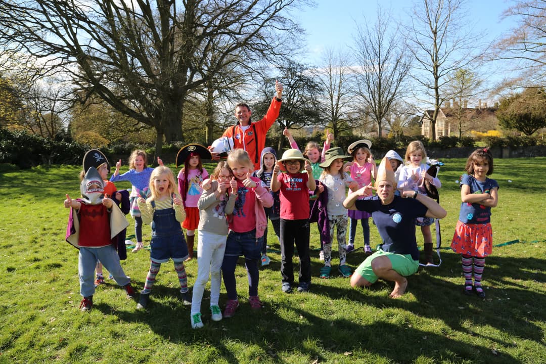 The Adventure Team - image 1