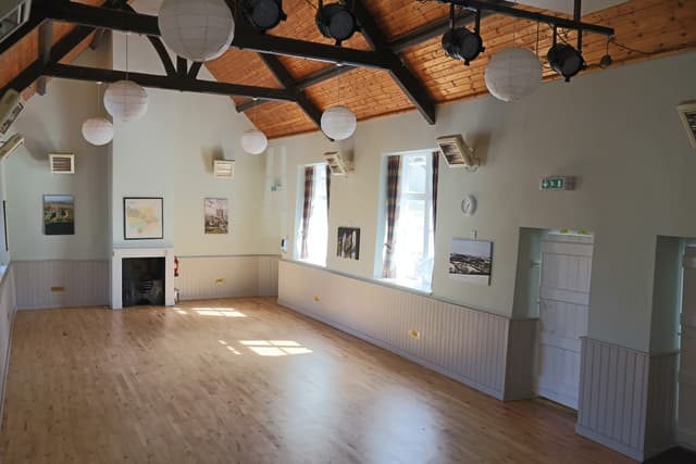 Priston Village Hall